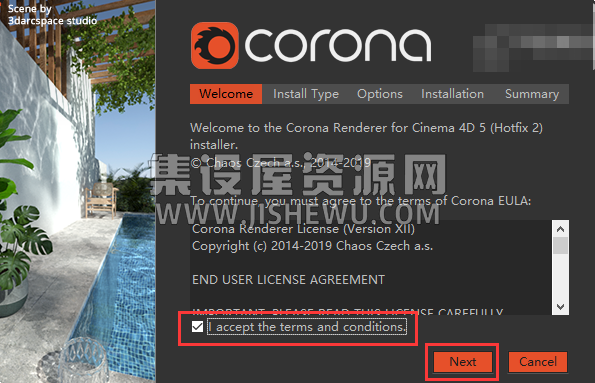 Corona Renderer 5.2 【CR渲染器5.2】for Cinema 4D R14 – R21破解版 Corona Renderer 5.2 【CR渲染器5.2】for Cinema 4D R14 – R21破解版