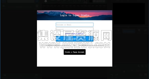 Topaz Studio