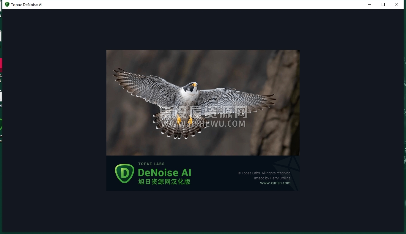 Topaz DeNoise AI 3.0.3 中文版 Topaz DeNoise AI 3.0.3 中文版