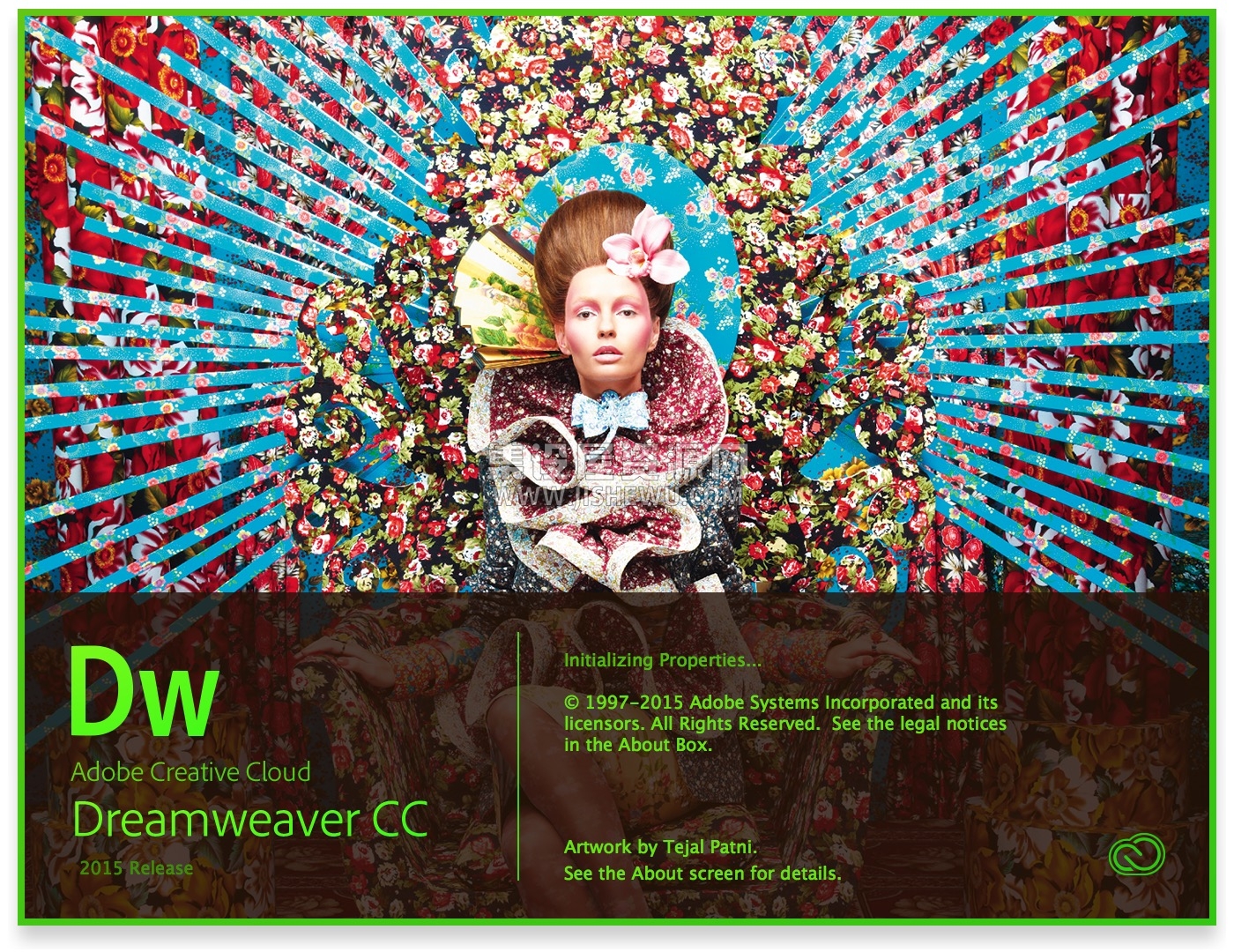 Dreamweaver CC 201516.0.0.7698 中文版