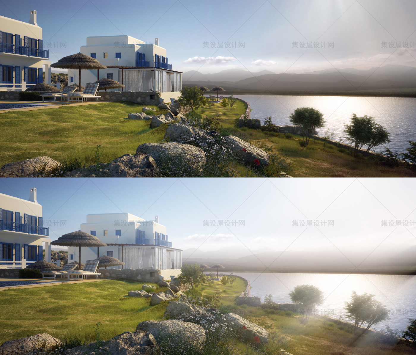 Photoshop后期处理插件灯光工厂光束大师ps滤镜下载