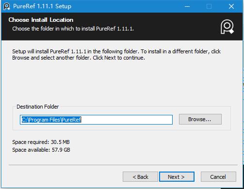 PureRef-1.11.1_x64英文原版+汉化补丁修复版