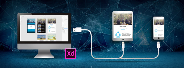 Adobe XD中文版下载