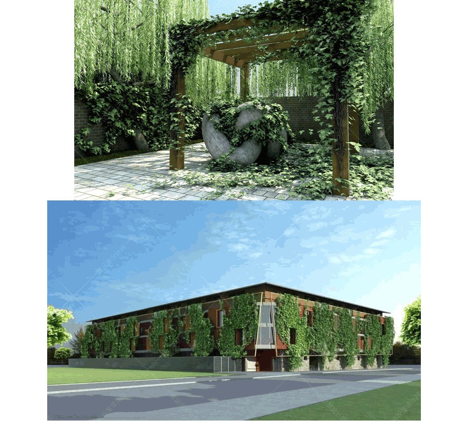 3Dmax蔓藤生成插件汉化版支持版本2010-2016（带安装使用教程）