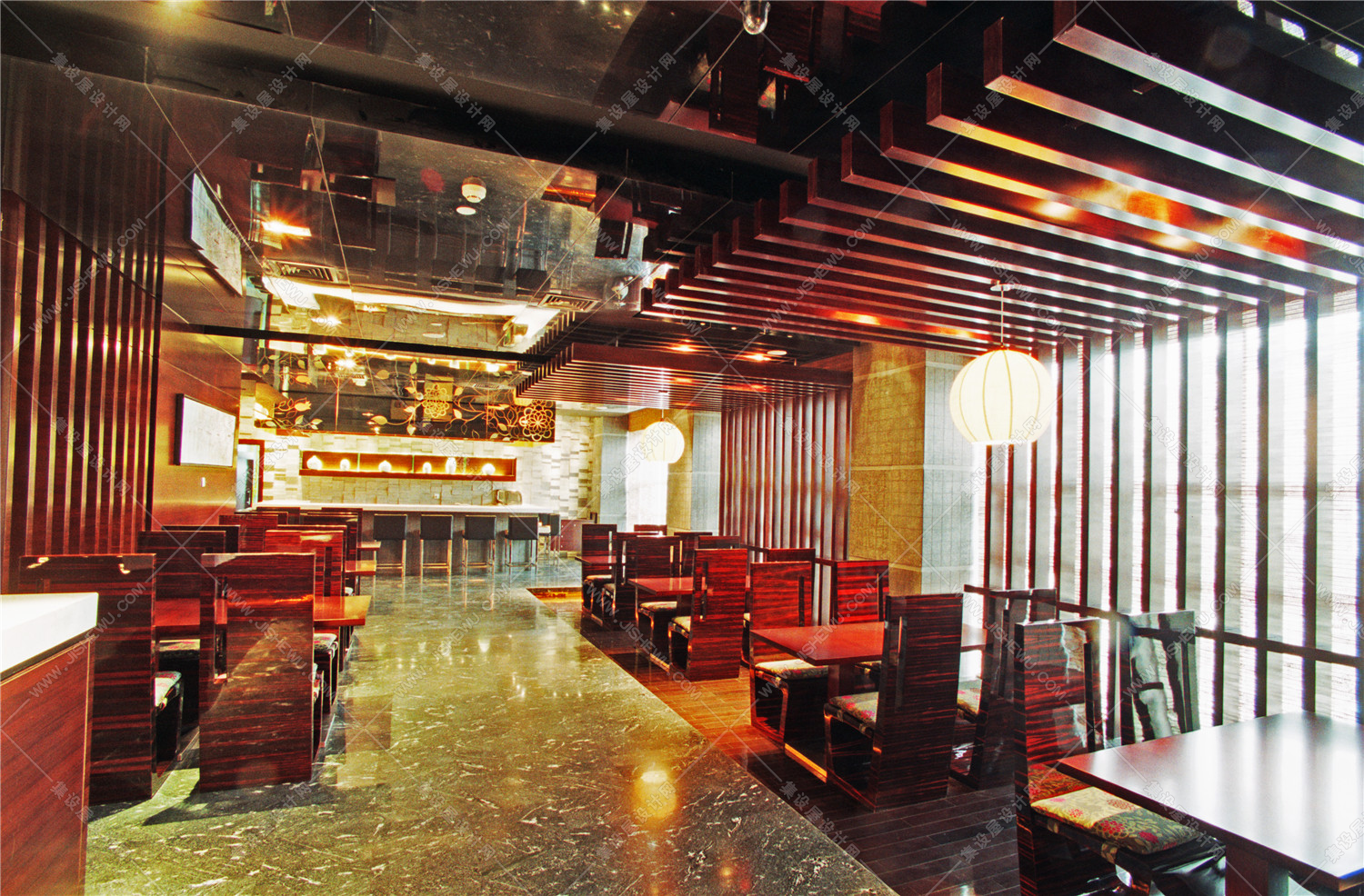 欧瑞锦江大酒店装饰工程(效果图)+施工图-11