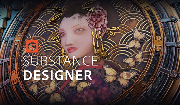 substance designer 2021 substance designer软件